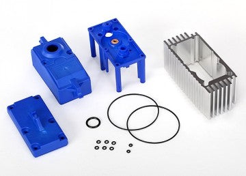 Traxxas 2086 Servo case/gaskets set (for 2085/2085X)