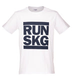 SK Gaming - Run SKG T-shirt White, XS