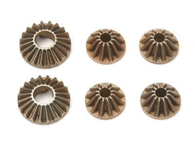 TA06 G Diff Steel Bevel Gears