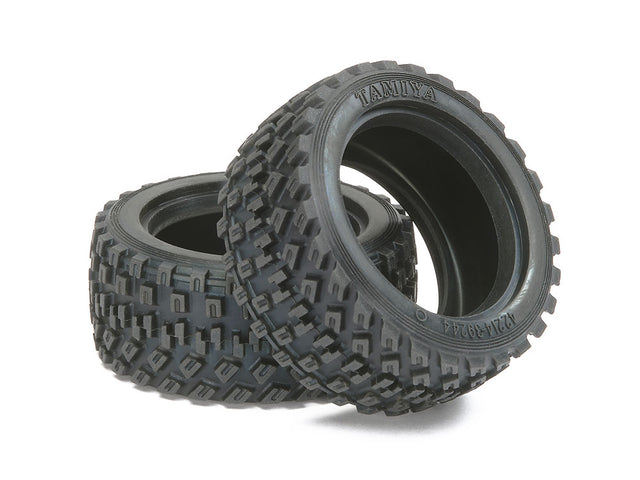 60D Rally block tire *2
