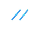 3x23mm alu turnbuckle shaft *2