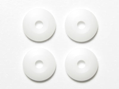 BB Buggy Damper Piston Blank x4