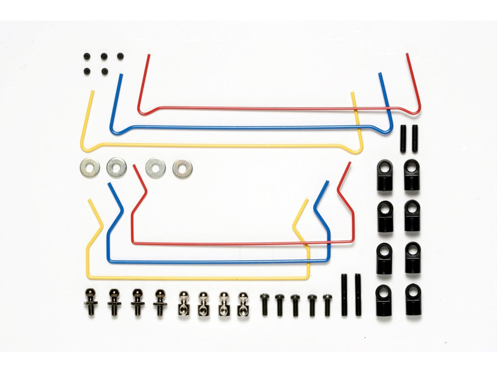 NDF01 On-road stabilizer set