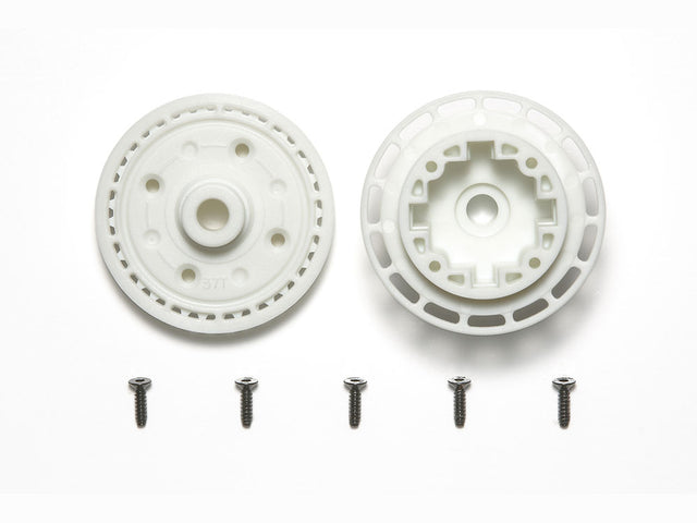 TRF417 Diff II Pulley Case 37T