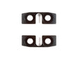Alu Servo Mount Plate *2