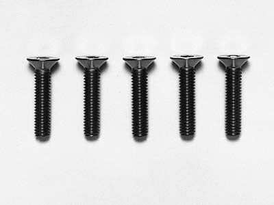 3x14mm CS Hex Screw / Blue*5