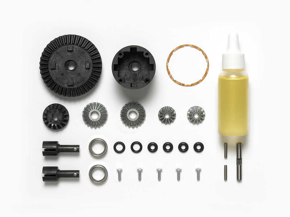 TT-02 Oil Gear Differential Unit