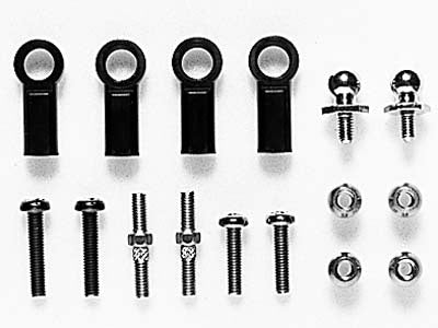 TURNBUCKLE ROD TG10 TB-01