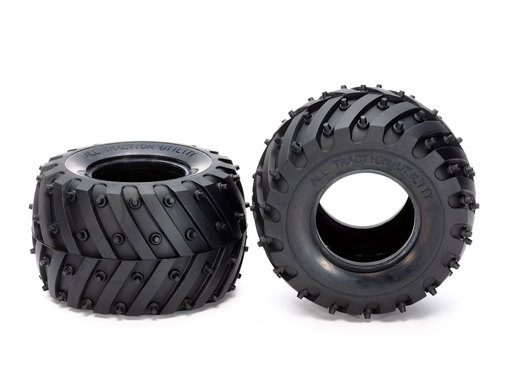 WR-02 Monster Spike Tires Soft