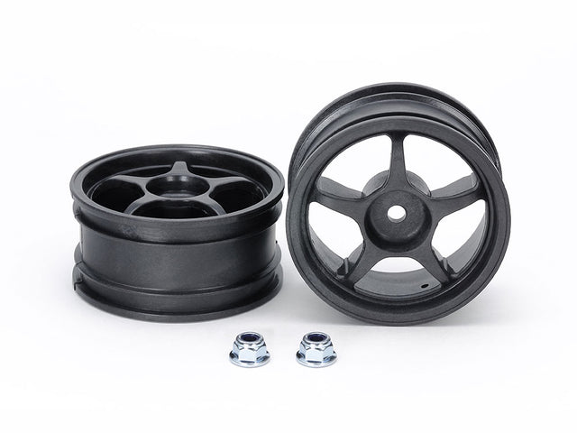FÆLGE NYLON/CARBON 5-SPOKE