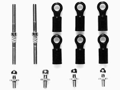 TURNBUCKLE TIE-ROD TL01