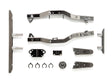 GF-01 WR-02 F Parts Blk Pltd