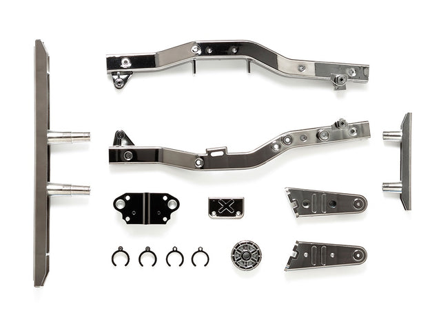 GF-01 WR-02 F Parts Blk Pltd