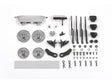 Touring car body acc. parts