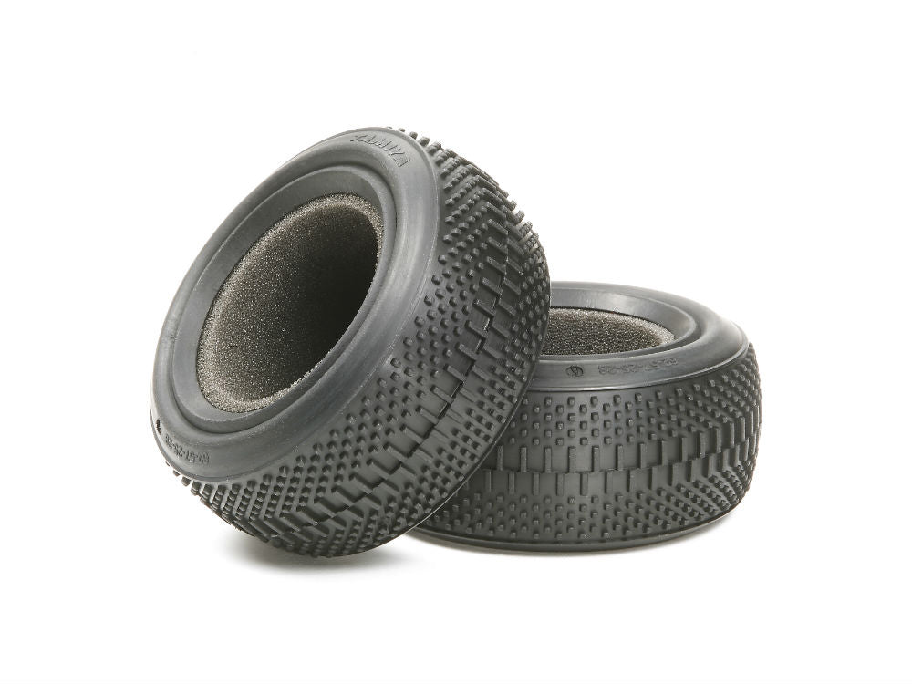Dual block tire K front 62/25