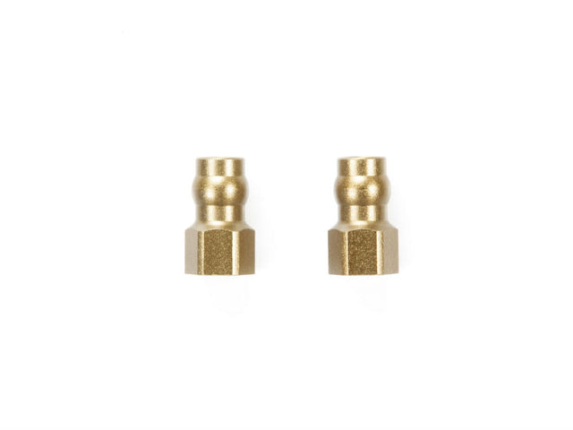 Aluminium Damper Bushing