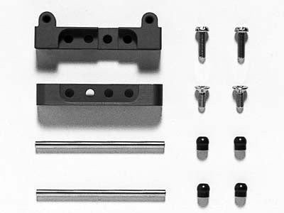 TA-04 FRONT ALU SUSPENSION