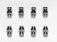 KUGLELED 6MM /8