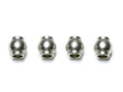 BB Alu. Suspension Ball x4