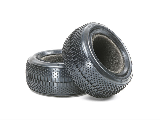 Dual block tire C front 62/25
