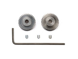 ALU PINION GEAR 36/37 0.4