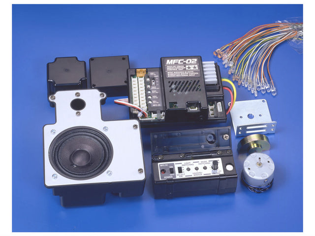 PickUp Truck multi control unit MFC-02
