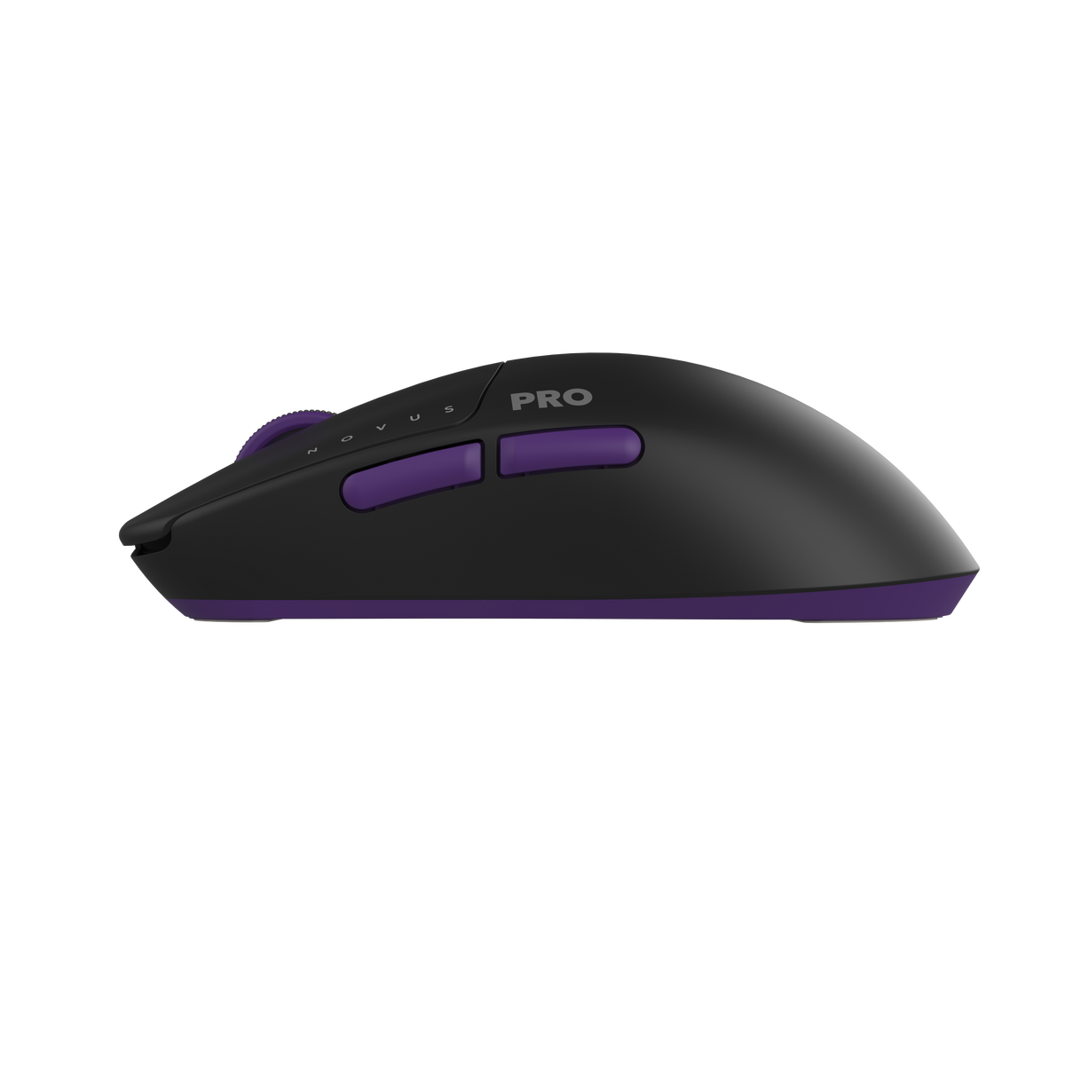 Dark Project Novus Pro Wireless Mouse, Blackberry
