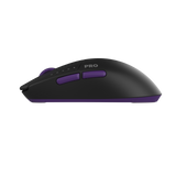 Dark Project Novus Pro Wireless Mouse, Blackberry