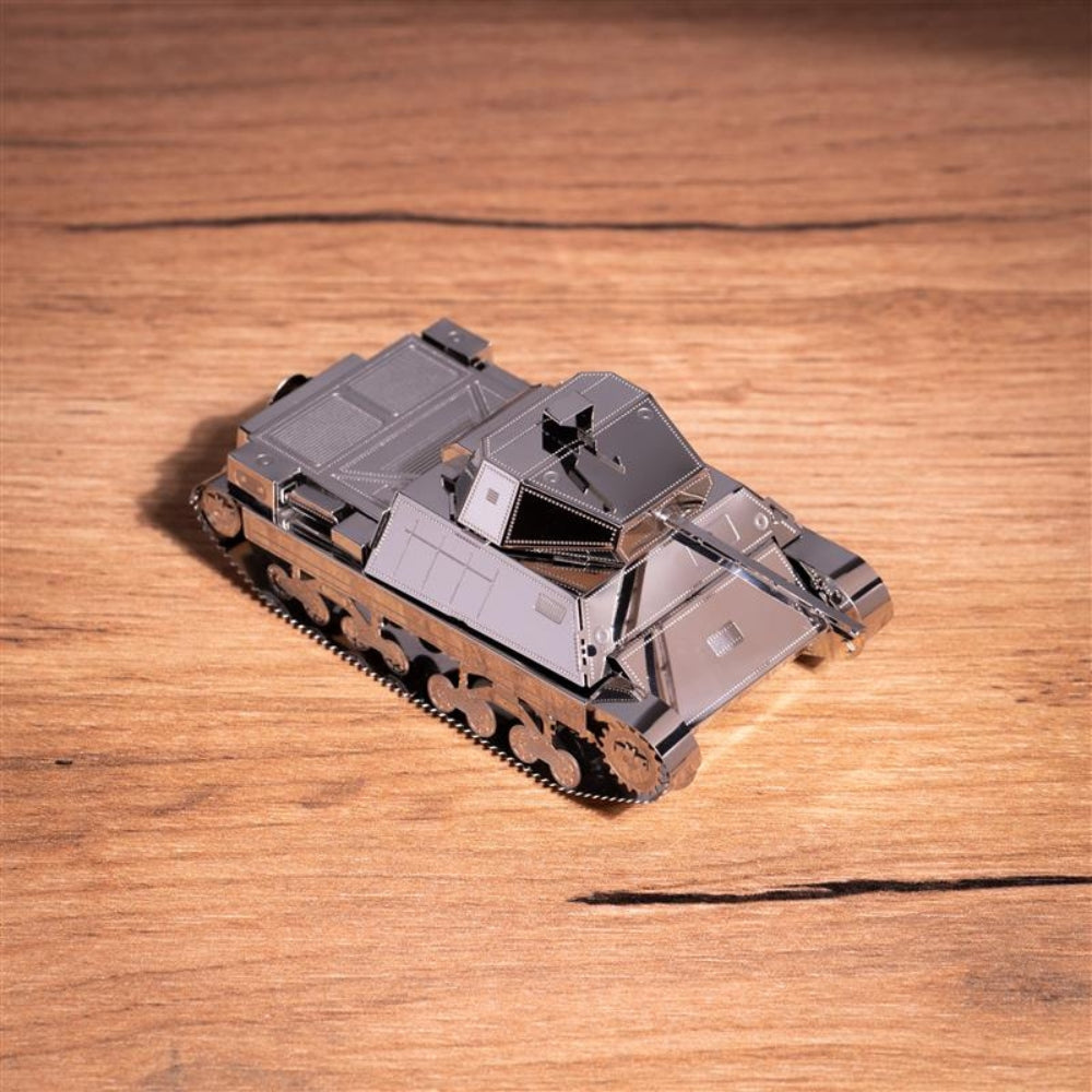 Metal Time | P 26/40, 43 parts | World of Tanks