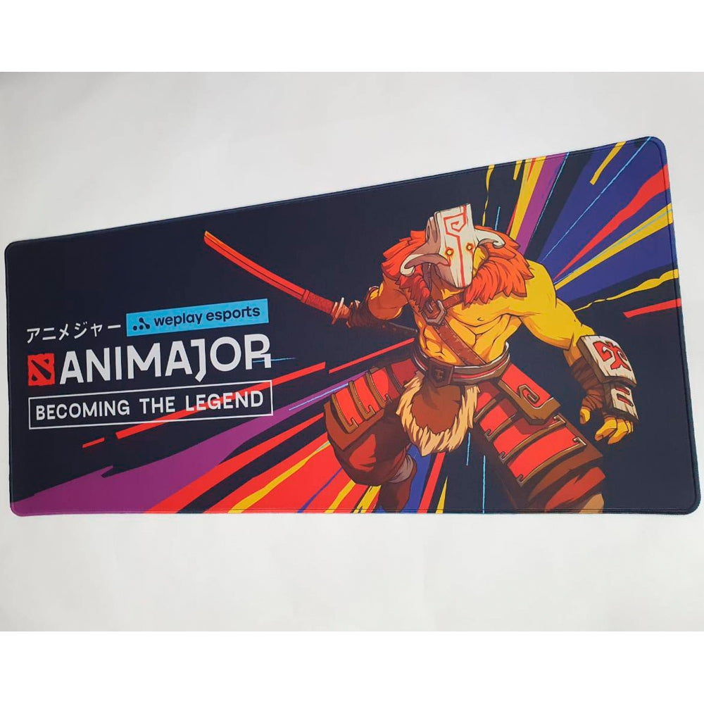 Animajor Dota 2 - Juggernaut Mousepad