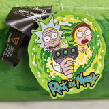 Plush pillow RICK AND MORTY Pickle Rick 60 cm