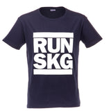 SK Gaming - Run SKG T-shirt Blue, 3XL