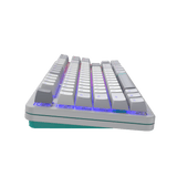Dark Project ALU Daylight - Mechanical Gaming Keyboard (ANSI)