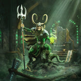 Iron Studios Marvel Comics - Loki Art Scale 1/10