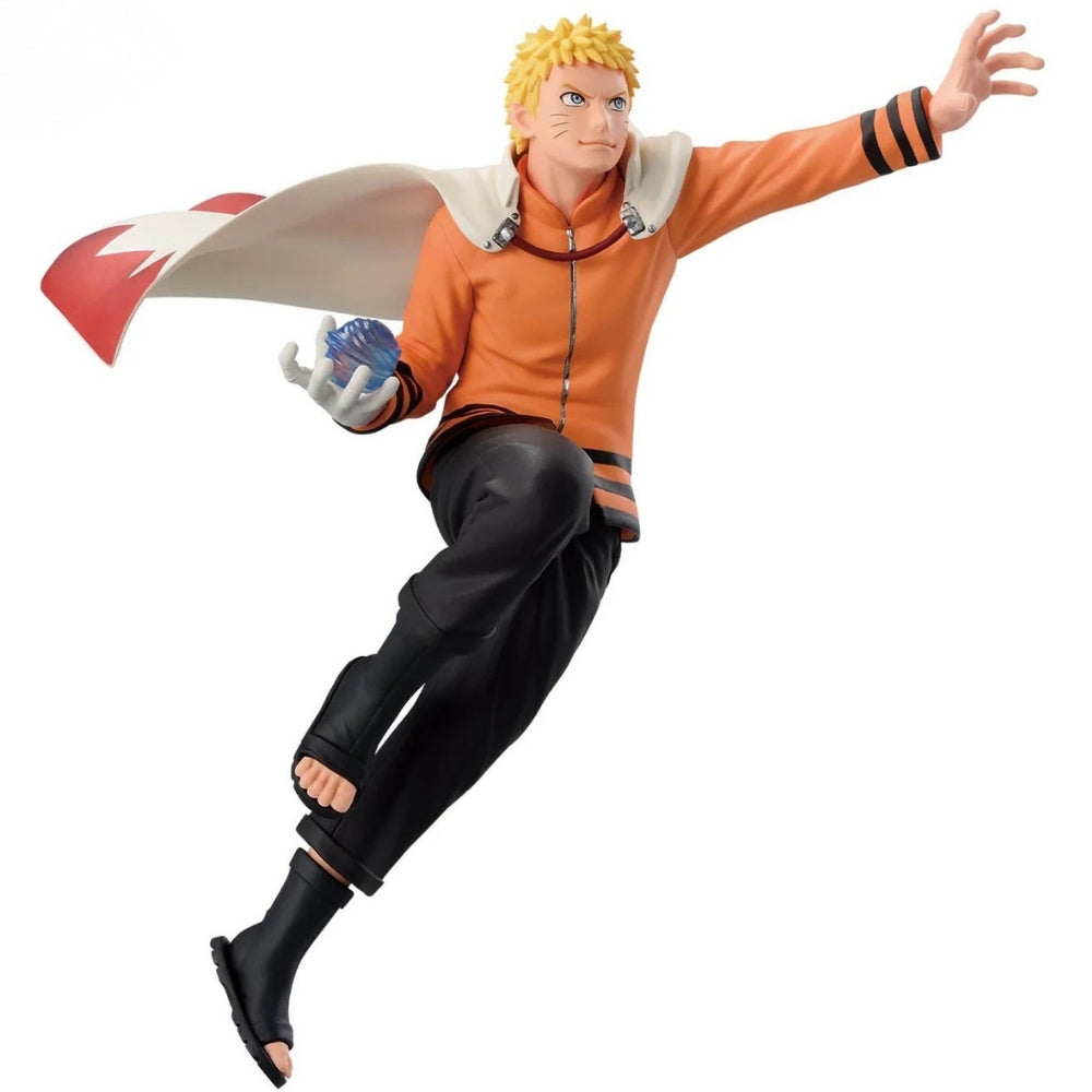 Bandai Boruto Naruto Next Generations - Vibration Stars-Naruto Uzumaki II Figure