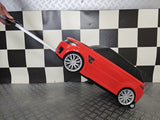Range Rover suitcase and ride-on car in one