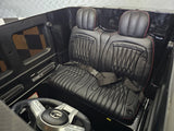 Mercedes-Benz G63 AMG 4x4 24V electric car for kids – 2 seats, metallic black