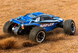 OFFER - Traxxas Rustler Stadium Truck w. battery and charger - 50 km/h!