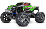 Traxxas Stampede 2WD w. LIGHTS, battery and charger