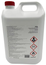 Nitro fuel for cars - 16% (can replace 25%) - 5 Litres - HOT ROAD GT - REF0516TE