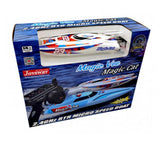 Joysway 8108V6 - Magic Cat V6 RTR 2.4GHz FHSS