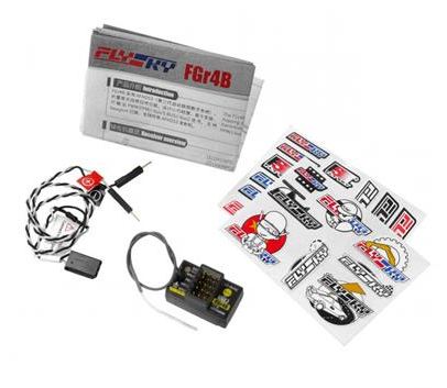 Flysky FS010 receiver for e.g. Noble transmitter - AFHDS3
