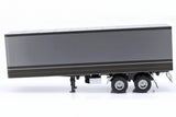 TRAILER for truck 1/18 - Rimorchio grey - fits SCANIA 770S