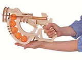 3D wooden kit – table tennis cannon (Woodcraft)