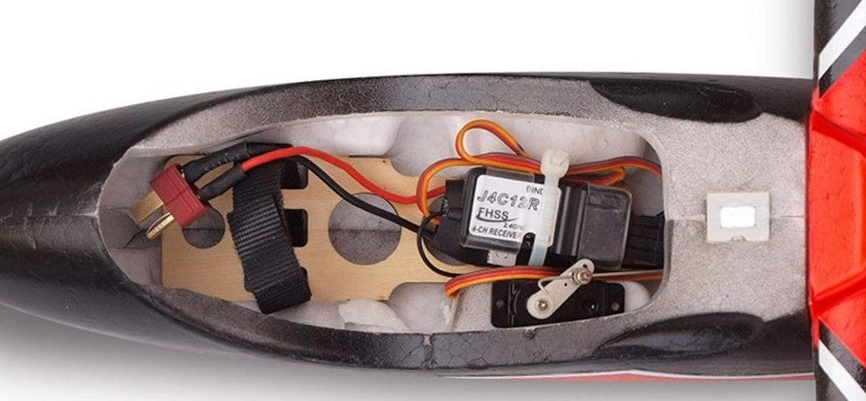 Joysway Huntsman V2 – remote-controlled glider 1100 mm brushless RTF