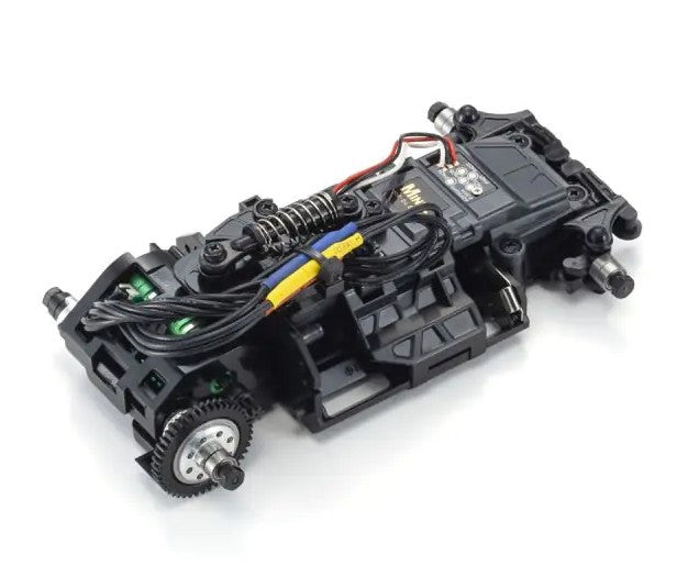 Kyosho Mini-Z MR-04 EVO2 Chassis Set (N-MM2) 4100KV brushless m. V2 gyro (32895G-B)
