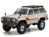Kyosho Toyota Land Cruiser 60 KC10 – remote-controlled crawler 1:10 RTR
