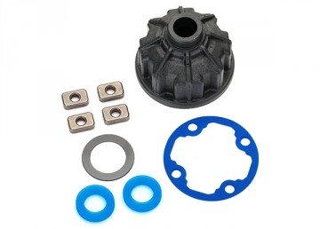 Traxxas 8681 Diff Carrier HD Set  E-Revo 2