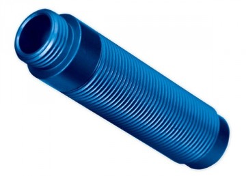 Traxxas 8266A Shock Body Alu Blue GTS #8260