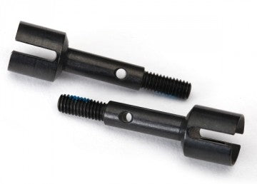 Traxxas 8354 Stub Axles F/R (2)  4-Tec